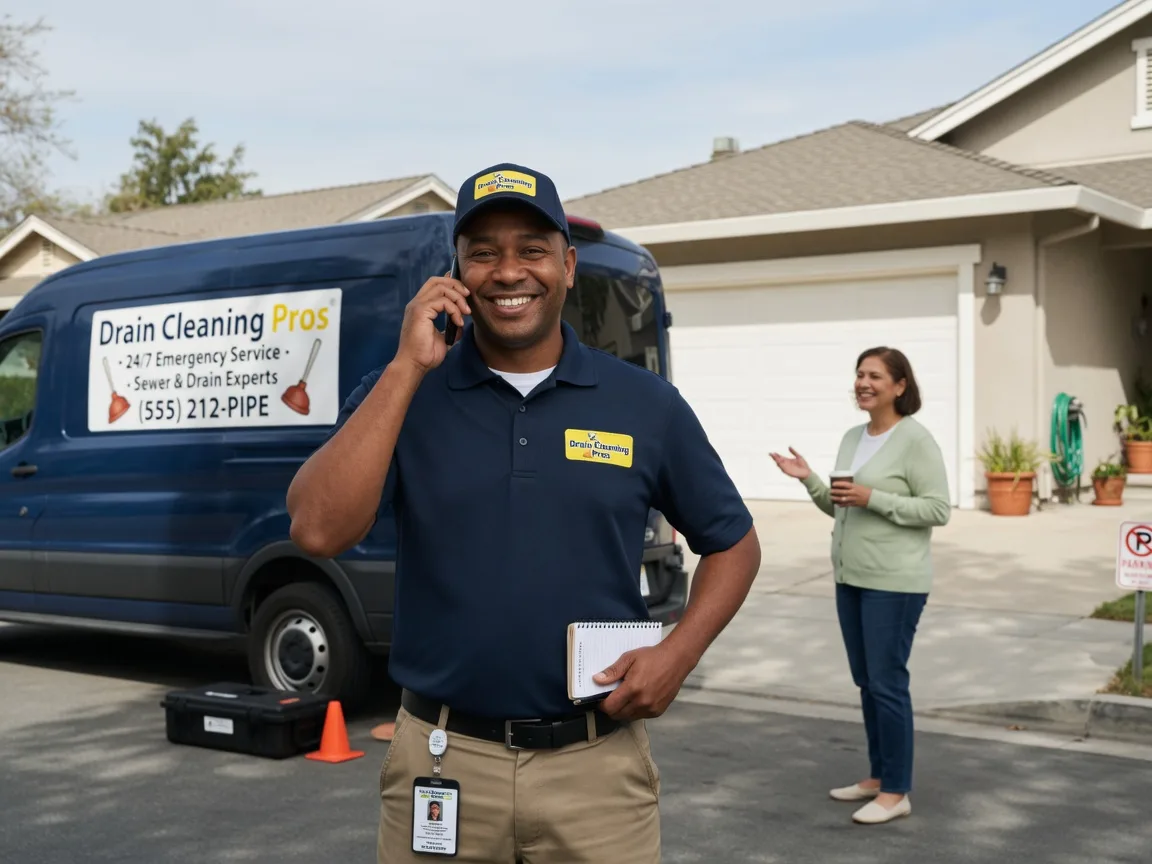 Drain Cleaning Orleans, CA FAQs