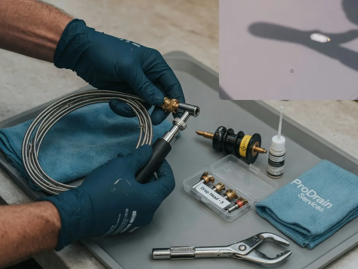 Why choose Drain Cleaning in Orleans, CA